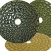 kotouč leštící diamantový sada 8ks 100mm K50-3000 pro PW5000CH