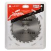 kotouč pilový dřevo 210x2.5x30mm 24Z STOP