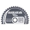 kotouč pilový dřevo MAKBLADEplus 250x2.8x30mm 40Z = new B-33489