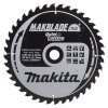 kotouč pilový dřevo MAKBLADEplus 305x2.3x30mm 40Z = old B-08660 STOP
