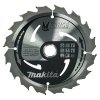 kotouč pilový dřevo MFORCE 165x2x20mm 16Z = old B-07901
