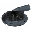 kryt odsávání prachu broušení 125 mm pouze pro nové typy brusek