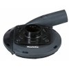 kryt odsávání prachu broušení 125 mm pouze pro nové typy brusek