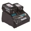 nabíječka Li-ion 1xLXT+ 1xCXT DC18RE 12/18V pro rychlé nabíjení STOP