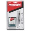 sada bitů 1/4" 26 ks s nástavcem 120 mm v blistru