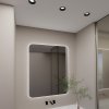 LED podhledové svítidlo IPO IP54 8W CCT černé (Varianta LED podhledové svítidlo IPO IP54 8W CCT černé)