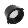 LED podhledové svítidlo IPO IP54 8W CCT černé (Varianta LED podhledové svítidlo IPO IP54 8W CCT černé)