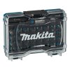 sada torzních bitů 1/4" IMPACT BLACK 33 ks v plastové krabičce, 10 bal