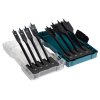 priloha.php?ak=1265173#E 08698 Flat%20bit%20with%201 4inch%20Hex%20shank%20in%20clear%20case%20MZ%20mm 4