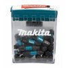 torzní bit 1/4" IMPACT BLACK PZ2, 25mm 25 ks