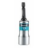 torzní ořech řady Impact Premier s kloubem, bit, H15-80mm,1pc
