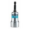torzní ořech řady Impact Premier s kloubem, bit, H21-80mm,1pc