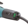 Úhlová bruska se systémem X-lock 125mm,SJS,1400W