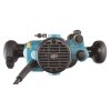 Vrchní frézka s regulací 1100W,Makpac