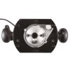 Vrchní frézka s regulací 1100W,Makpac