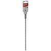 vrták SDS-Plus čtyřbřitý SDS 4-PLUS 5x200/260mm