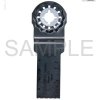 pilový list rovný 45x45mm 14Z TMA088 5 ks Starlock