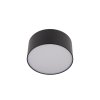 LED svítidlo LOXO 8W CCT černé stropní (Varianta LED svítidlo LOXO 8W CCT černé stropní)