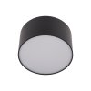 LED svítidlo LOXO 12W CCT černé stropní (Varianta LED svítidlo LOXO 12W CCT černé stropní)