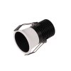 LED podhledové svítidlo AURO 9W černé (Varianta Teplá bílá)