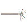 Kabel J Y(St)Y 8x2x0,8 šedá