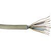 Kabel J Y(St)Y 6x2x0,6 šedá