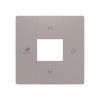 Kryt pro termostat prostorový (Barva greige)