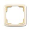 Rámeček jednonásobný (Barva slonová kost)