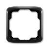 Rámeček jednonásobný (Barva černá)
