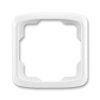 Rámeček jednonásobný (Barva bílá)