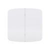 Kryt 2násobný pro smart switch (BLE, FoH) (Barva Tango®, bílá)