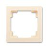 Rámeček jednonásobný (Barva krémová)