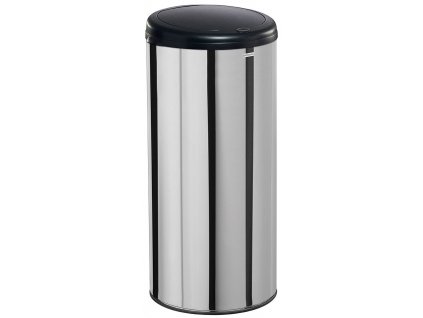 Dotykový odpadkový koš Rossignol Touch 93590, 45 L, lesklá nerez ocel