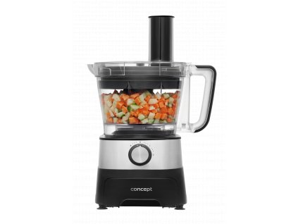 4593 concept rm3000 food processor 800w cube