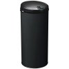 Bezdotykový odpadkový koš Rossignol Sensitive Basic 93626, 45 L, čedičově černý