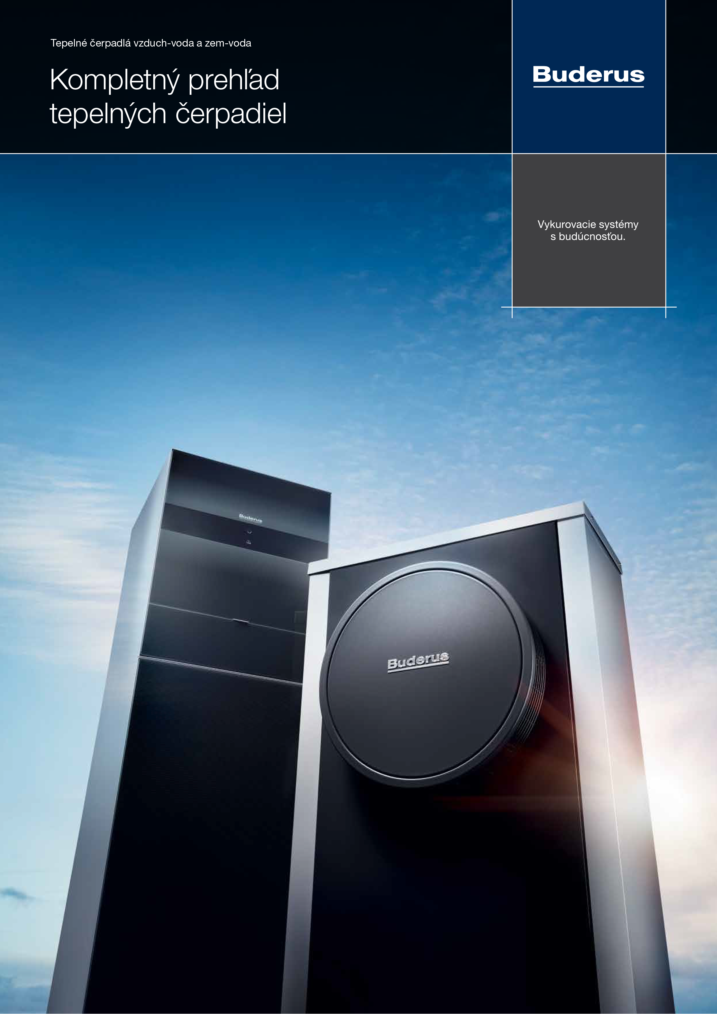 BUDERUS - Produktové katalógy