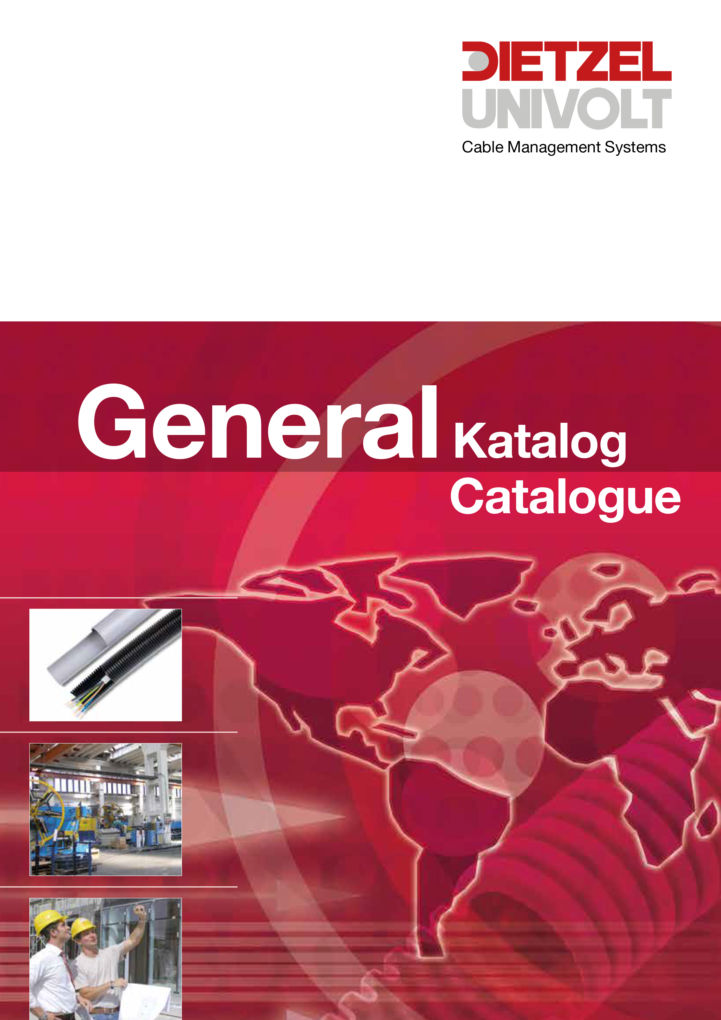 DIETZEL UNIVOLT - Produktový katalóg
