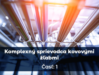 Komplexný sprievodca kovovými žľabmi od firmy Kopos - Časť 1 - Základná charakteristika a typy káblových žľabov