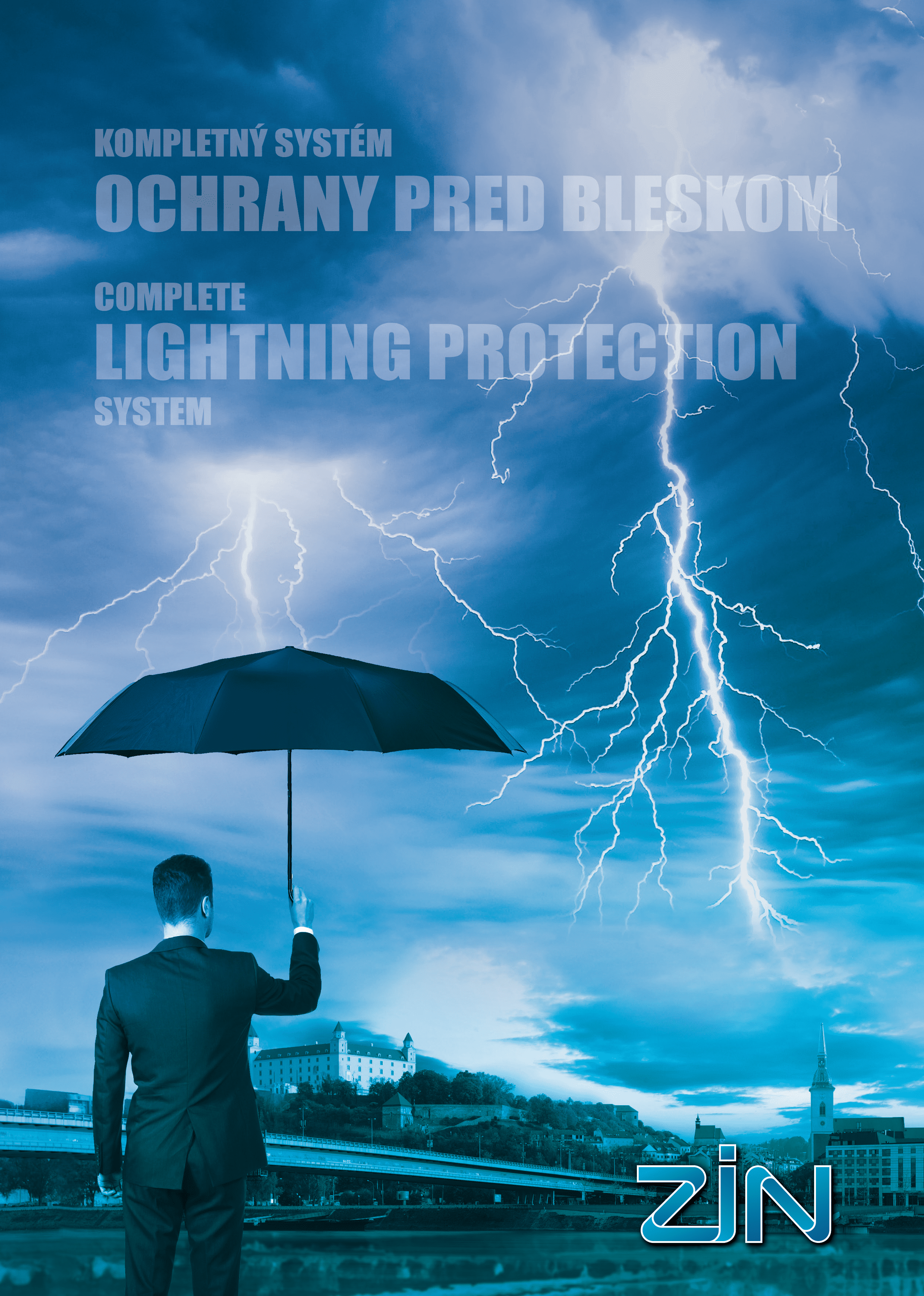 ZIN - Kompletný systém ochrany pred bleskom