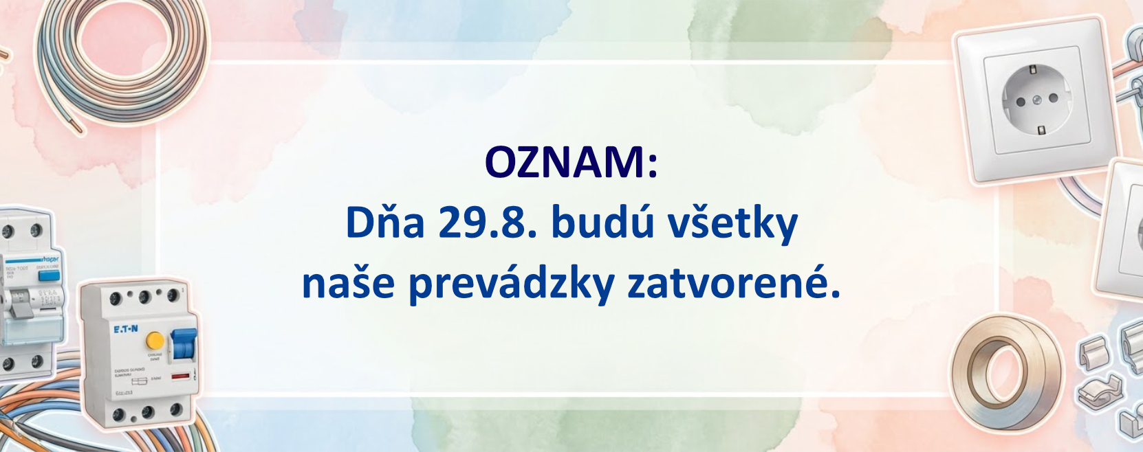 oznam