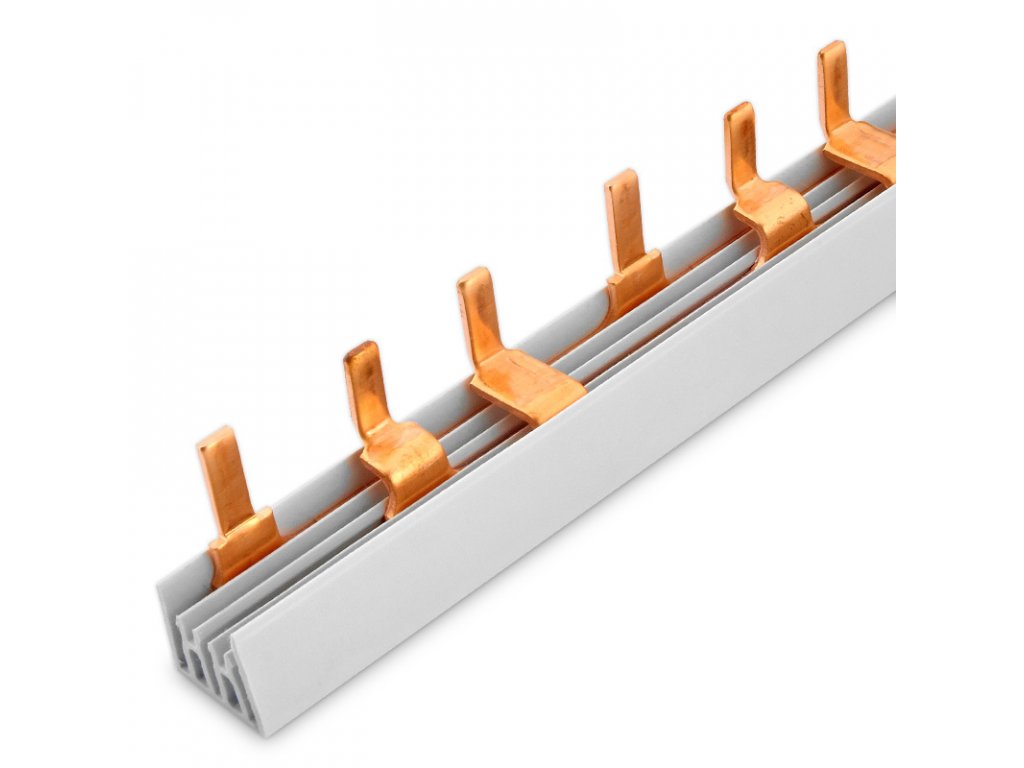 Lista prepoj. I3x4-10/ 210 3P 210mm kolik