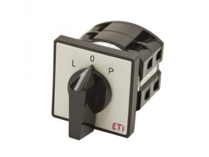 ETI 004773209 Spinac vackovy 3p L-0-P CS 32 11 U L0PPNG