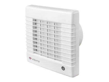 1902017 125MATP Ventilátor axiálny O 125mm, s automatickou žalúziou, časový spínač, pohybové čidlo