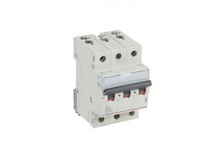 LE 404128 ISTIČ TX3 3P B25 10000A - 25/3/B