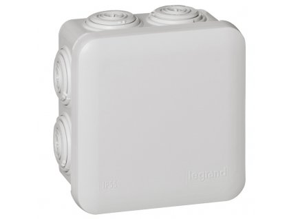 LE092012 SKATULA PLEXO 80X80 IP55
