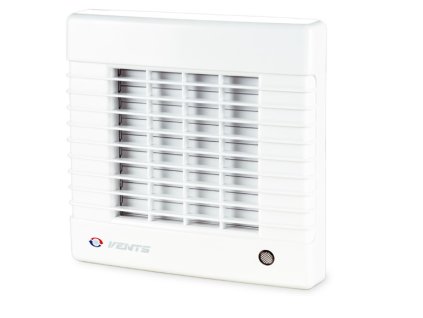 1901205 100MAQ Ventilátor axiálny O 100mm, s automatickou žalúziou, tichý