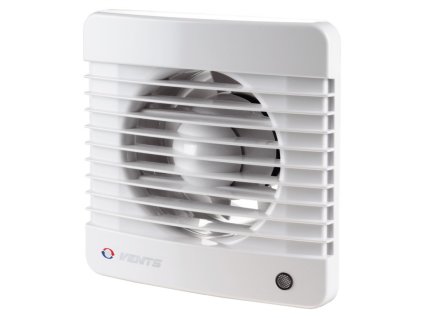 1902032 125MTL Ventilátor axiálny O 125mm, bez žalúzie, časový spínač, guličkové ložiska