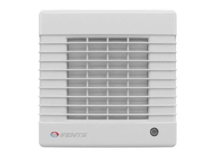 Ventilátor axiálny 150MAVT O 150mm, s automatickou žalúziou, ťahový vypínač, časový spínač