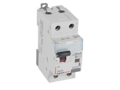 LE 411014 DX3 PRÚDOVÝ CHRÁNIČ 1P+N C20 6000A 30MA AC