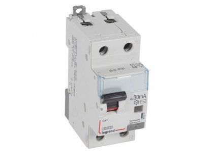 LE 410925 DX3 PRÚDOVÝ CHRÁNIČ 1P+N B40 6000A 30MA AC